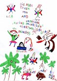 Die Abenteuer von Lea und Ive "Kleine Prinzessin & Der Magische Schlüssel". Melanies Kinderbücher (eBook, ePUB)