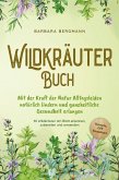 Wildkräuter Buch: Mit der Kraft der Natur Alltagsleiden natürlich lindern und ganzheitliche Gesundheit erlangen - 65 Wildkräuter am Blatt erkennen, zubereiten und anwenden - Rezepte, DIY Krautbeet (eBook, ePUB)