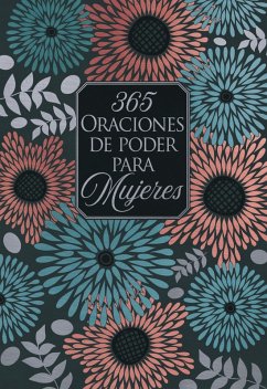 Cover 365 Oraciones de poder para mujeres (eBook, ePUB)