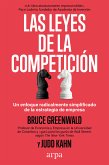 Las leyes de la competición (eBook, ePUB)