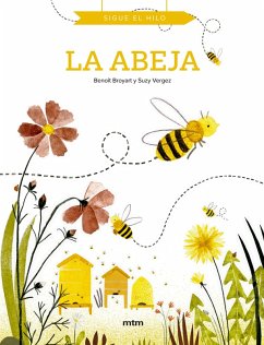Cover La abeja (eBook, PDF)