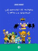 Las aventuras de Tristepin y Safia la Selatrop (eBook, ePUB)