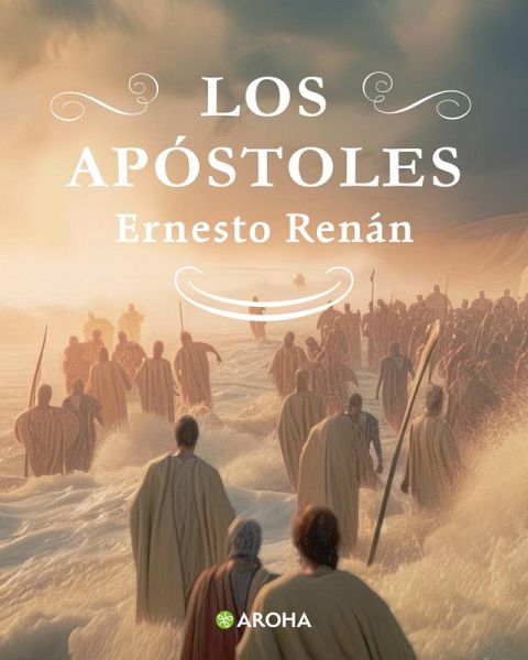 Los apóstoles (eBook, ePUB)
