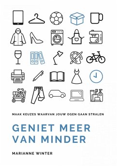 Cover Geniet meer van minder (eBook, ePUB)