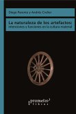 La naturaleza de los artefactos (eBook, PDF)