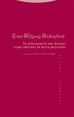 El surgimiento del Estado como proceso de secularización (eBook, ePUB)