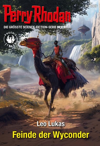 Feinde der Wyconder / Perry Rhodan-Zyklus Feinde der Wyconder / Perry Rhodan-Zyklus