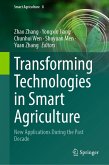 Transforming Technologies in Smart Agriculture (eBook, PDF)