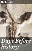 Days Before history (eBook, ePUB)