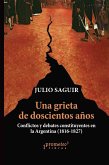 Una grieta de doscientos años (eBook, PDF)