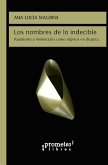 Los nombres de lo indecible (eBook, PDF)