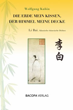 Die Erde mein Kissen, der Himmel meine Decke (eBook, ePUB) - Kubin, Wolfgang