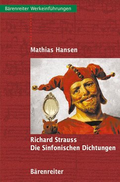 Cover Richard Strauss - Die Sinfonischen Dichtungen (eBook, PDF)