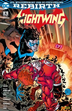 Cover Nightwing: Bd. 4 (2. Serie): Blockbuster (eBook, PDF)