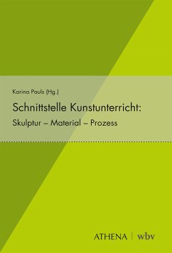 Schnittstelle Kunstunterricht (eBook, PDF)