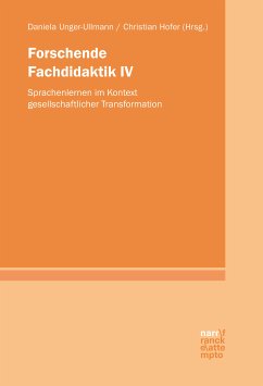 Forschende Fachdidaktik IV (eBook, PDF)