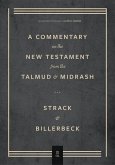 Commentary on the New Testament from the Talmud and Midrash (eBook, ePUB)