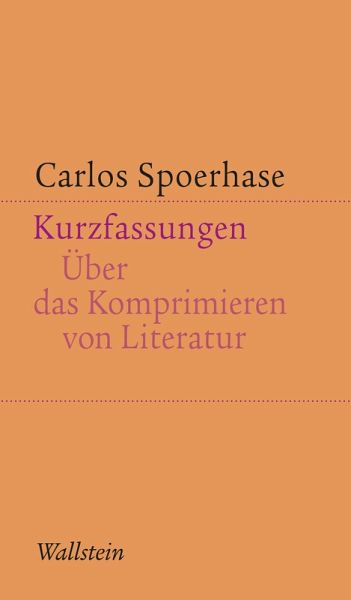 Kurzfassungen (eBook, PDF)