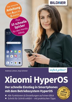 Cover Xiaomi HyperOS (eBook, PDF)
