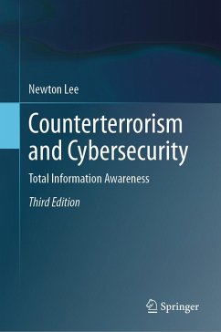 Cover Counterterrorism and Cybersecurity (eBook, PDF)
