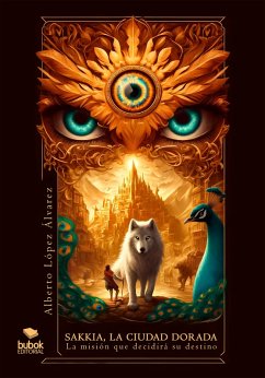 Cover Sakkia, la ciudad dorada (eBook, ePUB)