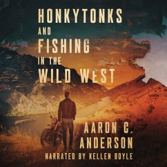 Cover Honkytonks and Fishing in the Wild West (MP3-Download)