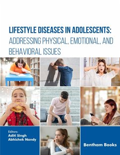 Cover Lifestyle Diseases in Adolescents: Addressing Physical, Emotional, and Behavioral Issues (eBook, ePUB)