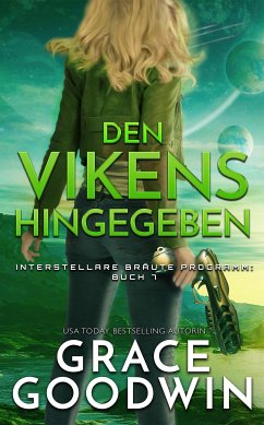 Den Vikens hingegeben (eBook, ePUB) - Goodwin, Grace