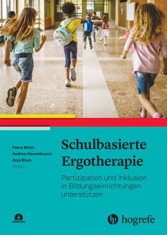 Schulbasierte Ergotherapie (eBook, PDF)