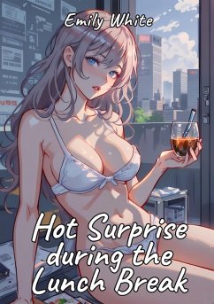 Hot Surprise during the Lunch Break (eBook, ePUB) - White, Emily
