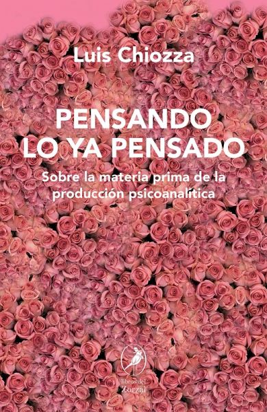 Pensando lo ya pensado (eBook, ePUB)