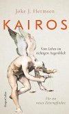 KAIROS. Vom Leben im richtigen Augenblick. Für ein neues Zeitempfinden (Mängelexemplar)