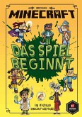 Das Spiel beginnt / Minecraft Erste Leseabenteuer Bd.1 (Mängelexemplar)