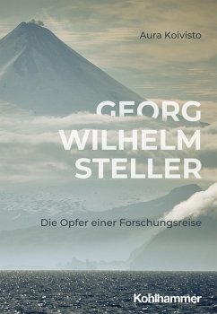 Cover Georg Wilhelm Steller (eBook, ePUB)