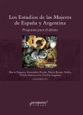 Los estudios de las mujeres de España y Argentina (eBook, PDF)