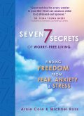 Seven Secrets of Worry-Free Living (eBook, ePUB)