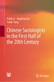 Chinese Sociologists in the First Half of the 20th Century (eBook, PDF)