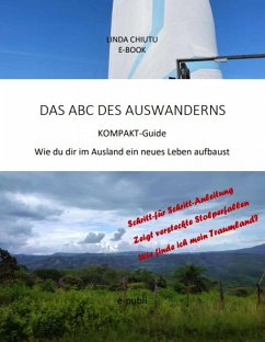 Das ABC des Auswanderns (eBook, ePUB) - Chiutu, Linda