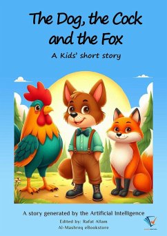 The Dog, the Cock, and the Fox (eBook, ePUB) - Allam, Rafat