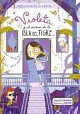 Violeta y el misterio de la Isla del Tigre (fixed-layout eBook, ePUB)