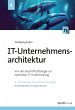 IT-Unternehmensarchitektur (eBook, PDF) - Bild 1