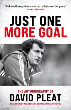 Cover Just One More Goal (eBook, ePUB)