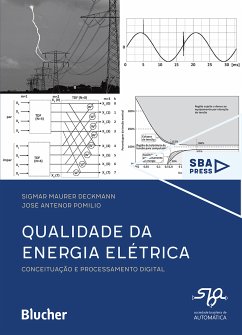 Qualidade da energia elétrica (eBook, ePUB) - Deckmann, Sigmar Maurer; Pomilio, José Antenor