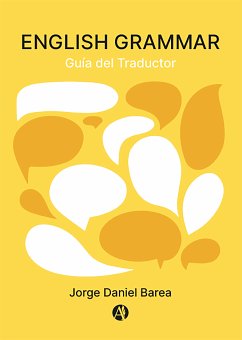 English Grammar (eBook, ePUB) - Barea, Jorge Daniel