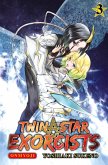 Twin Star Exorcists: Onmyoji Bd.3 (eBook, ePUB)