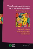 Transformaciones recientes en la economía argentina (eBook, PDF)