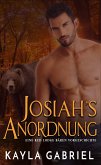 Josiah's Anordnung (eBook, ePUB)