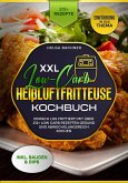 XXL Low-Carb Heißlufrfritteuse Kochbuch (eBook, ePUB)