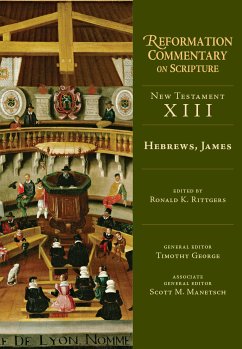 Hebrews, James (eBook, ePUB) - Rittgers, Ronald K.