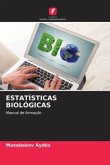 ESTATÍSTICAS BIOLÓGICAS